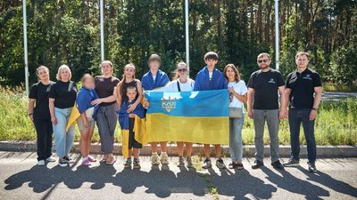 діти, ТОТ, повернення, Україна