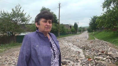 На Тернопільщині в Монастириському районі підраховують збитки від негоди На Тернопільщині в Монастириському районі підраховують збитки від негоди