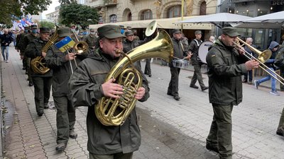 У Франківську ходою вшанували У Франківську ходою вшанували