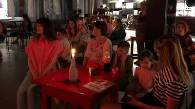 Учасники презентації Учасники презентації