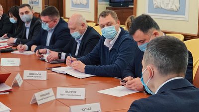 Керівник апарату Харківської ОДА пішов з посади після 3,5 місяців роботи