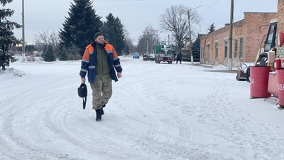 Військова служба та цивільне життя: як адаптувався полтавець Андрій Рубайко Військова служба та цивільне життя: як адаптувався полтавець Андрій Рубайко