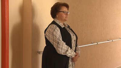 Новопризначена директорка Крупівського НРЦ Юлія Гринчук 4 вересня на роботу прийшла Новопризначена директорка Крупівського НРЦ Юлія Гринчук 4 вересня на роботу прийшла