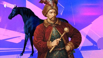 Зеленський підписав указ про встановлення пам’ятника гетьману Мазепі в Києві