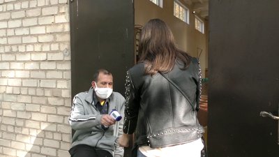 Місцеві вибори: як голосують херсонські студенти Місцеві вибори: як голосують херсонські студенти