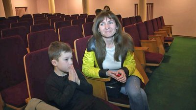 День дитячого театру в Луцьку відзначити марафоном вистав День дитячого театру в Луцьку відзначити марафоном вистав