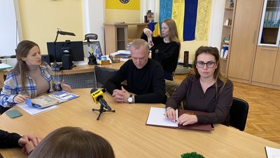 Сміттєпереробний завод у Полтаві хочуть збудувати за гроші закордонних інвесторів Сміттєпереробний завод у Полтаві хочуть збудувати за гроші закордонних інвесторів