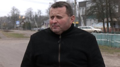Головненський селищний голова Микола Демедюк Головненський селищний голова Микола Демедюк