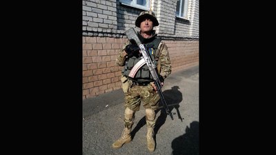 Чотирьох добровольців з Волині посмертно відзначено держаними нагородами Чотирьох добровольців з Волині посмертно відзначено держаними нагородами