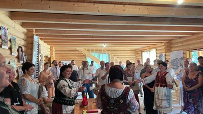На Тернопільщині провели лемківський форум На Тернопільщині провели лемківський форум