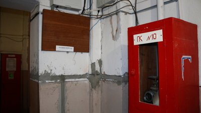 Чому Держархів Одеської області працює в аварійній будівлі та чи є у нього шанси на переїзд Чому Держархів Одеської області працює в аварійній будівлі та чи є у нього шанси на переїзд