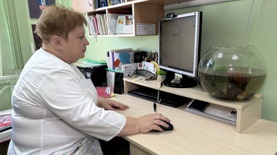 Історія Ірини Акіменко Історія Ірини Акіменко