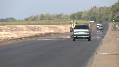 5 років ремонту: як виглядає траса, що сполучає Харківщину з Луганщиною 5 років ремонту: як виглядає траса, що сполучає Харківщину з Луганщиною