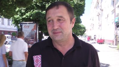 Провалля в центрі Житомира знову реконструюватимуть – планують встановити скляну піраміду Провалля в центрі Житомира знову реконструюватимуть – планують встановити скляну піраміду
