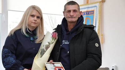 Микола Камінь, Рогатин, За незламність