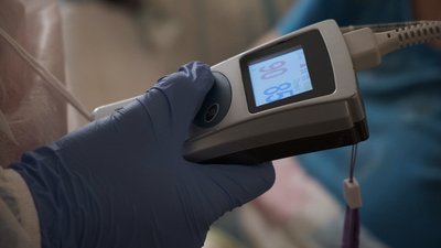 Жмеринська районна лікарня на понад 90% заповнена пацієнтами із коронавірусом Жмеринська районна лікарня на понад 90% заповнена пацієнтами із коронавірусом