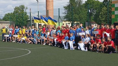 Пляжний волейбол, змагання, "Повір у себе", 16 червня 2026, Тернопіль