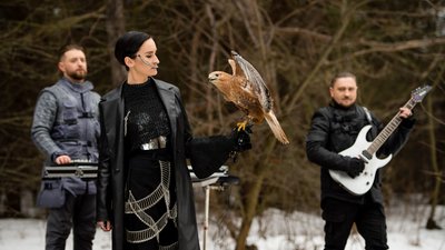 Гурт Go_A презентував оновлену пісню "Шум" для Євробачення-2021. Фото: Майк Титаренко