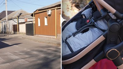 У кропивницькому суді 11 місяців розглядають справу щодо наїзду на жінку з немовлям