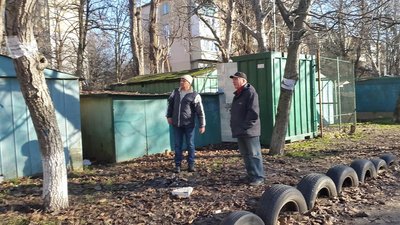В Одесі збираються спиляти 60 дерев заради паркінгу районного суду — екологи В Одесі збираються спиляти 60 дерев заради паркінгу районного суду — екологи