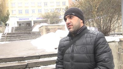 Тернопільський школяр, в якого стріляли біля 27 школи, готується до реабілітації Тернопільський школяр, в якого стріляли біля 27 школи, готується до реабілітації