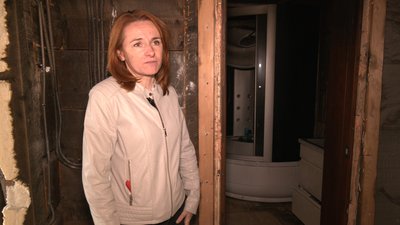 На Франківщині у сім’ї бійця ЗСУ згорів будинок. Людей просять допомогти