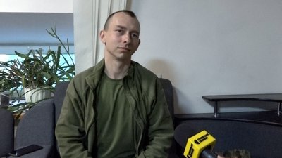 "Моя мрія заспівати у філармонії здійснилася" — Максим Мануйлов "Моя мрія заспівати у філармонії здійснилася" — Максим Мануйлов