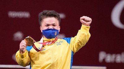 Медальний залік Паралімпіади-2020 після третього дня змагань: Україна - у топ-10