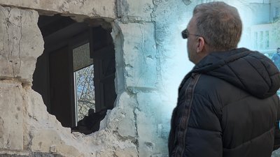Наслідки атаки РФ на Одесу у ніч на 5 квітня 2026 року