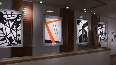 Художник з Маріуполя у Львові презентував виставку "Рефлексії" Художник з Маріуполя у Львові презентував виставку "Рефлексії"