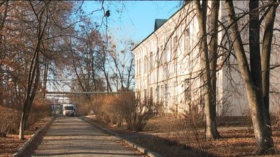 Неврологічне відділення 4-ої лікарні Сум мають відремонтувати до 31 грудня Неврологічне відділення 4-ої лікарні Сум мають відремонтувати до 31 грудня