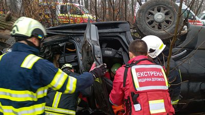 ДТП на Черкащині