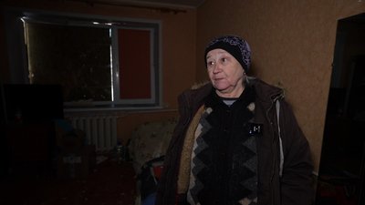 "Так шарахнуло, що я підлетіла": очевидці про ранковий авіаудар РФ по Запоріжжю 30 грудня "Так шарахнуло, що я підлетіла": очевидці про ранковий авіаудар РФ по Запоріжжю 30 грудня