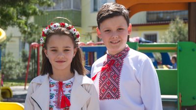 Як в Одесі відзначають День вишиванки. Фоторепортаж Як в Одесі відзначають День вишиванки. Фоторепортаж