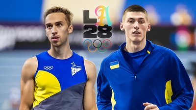 Ярослав Ткач та Олег Дорощук