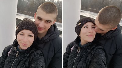 Історія нареченої полоненого нацгвардійця із Запоріжжя