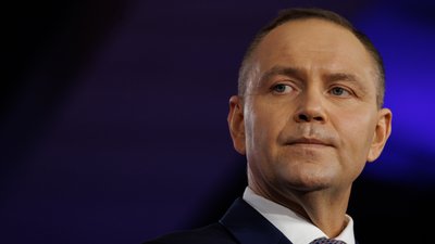 Президент Польщі Кароль Навроцький