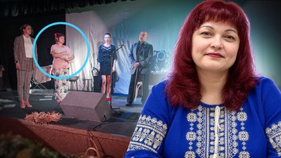 Херсон, освіта, вчителька, Євгенія Сичинська