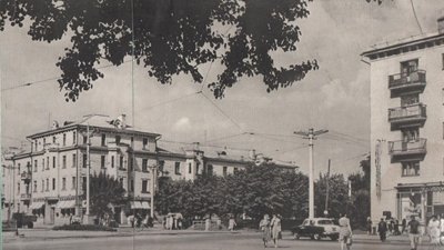 Найвідоміші будівлі Вінниці в минулому та сьогодні Найвідоміші будівлі Вінниці в минулому та сьогодні