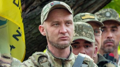 Боєць з Волині отримав нагороду Головнокомандувача ЗСУ Боєць з Волині отримав нагороду Головнокомандувача ЗСУ