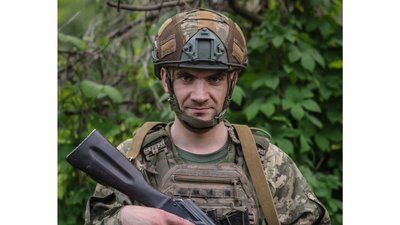 Військовий 33 ОМБр, "Касян", військовий, оператор БпЛА