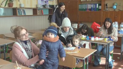 Вінниччина доєдналася до проєкту допомоги дітям, які постраждали від військових дій Вінниччина доєдналася до проєкту допомоги дітям, які постраждали від військових дій