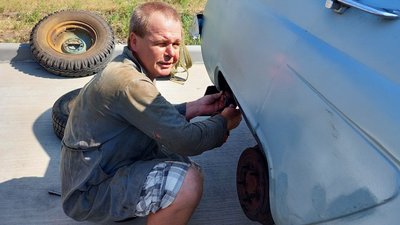 Ретро автомобілі Ретро автомобілі