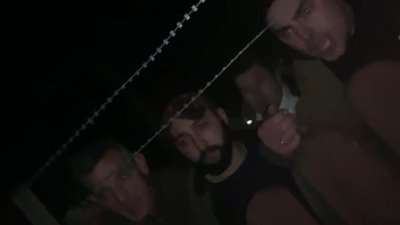 На Рахівщині місцеві жителі пікетували прикордонників через затриманих односельців
