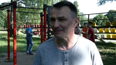 Перемогти себе: як у Новгороді-Сіверському мотивують підлітків до занять спортом Перемогти себе: як у Новгороді-Сіверському мотивують підлітків до занять спортом