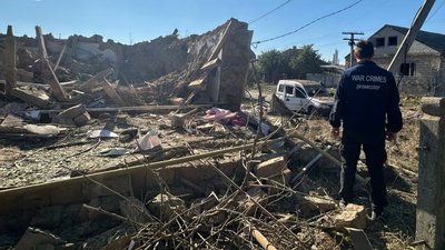 обстріли, покровська громада, Синельниківщина