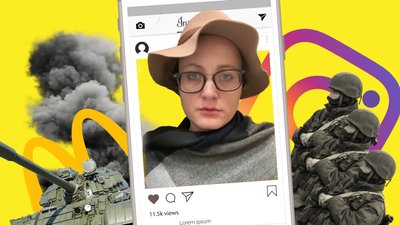 Гумор під час війни. Хто така "нармальная руская женщіна" Тамара