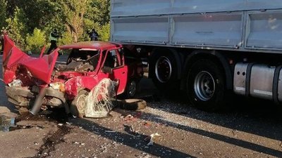 Від початку року на Кіровоградщині у ДТП загинули 30 людей