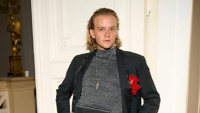 Віталій Ажнов про Кассандру