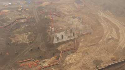 Спадок від 2020-го: що буде з довгобудами Рівного у новому році Спадок від 2020-го: що буде з довгобудами Рівного у новому році